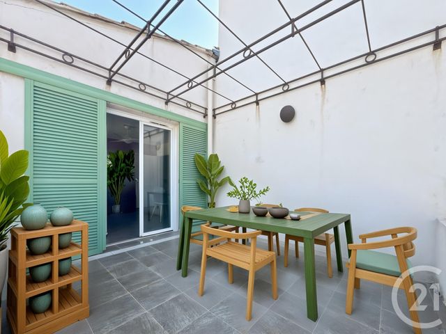 Appartement T2 à vendre - 2 pièces - 41,36 m2 - L Ile Rousse - 202 - CORSE