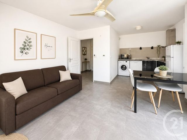 Appartement T2 &agrave; vendre - 2 pi&egrave;ces - 41,36 m2 - L Ile Rousse - 202 - CORSE