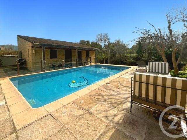 Maison à vendre - 7 pièces - 332,31 m2 - St Florent - 202 - CORSE