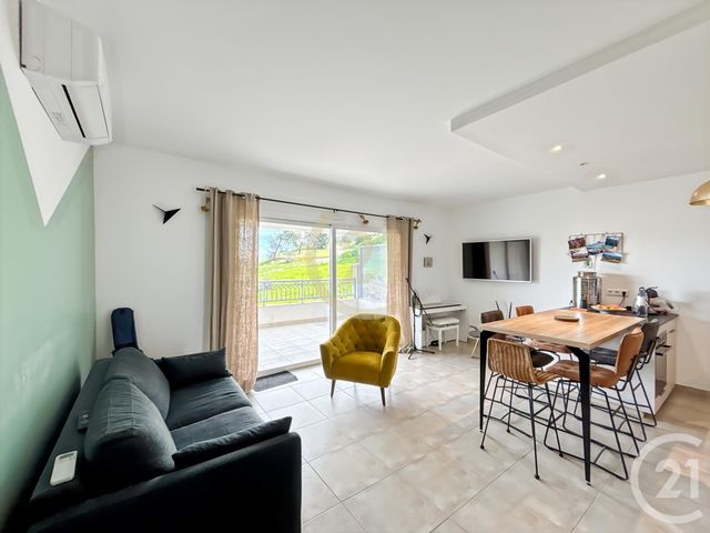 appartement - L ILE ROUSSE - 202