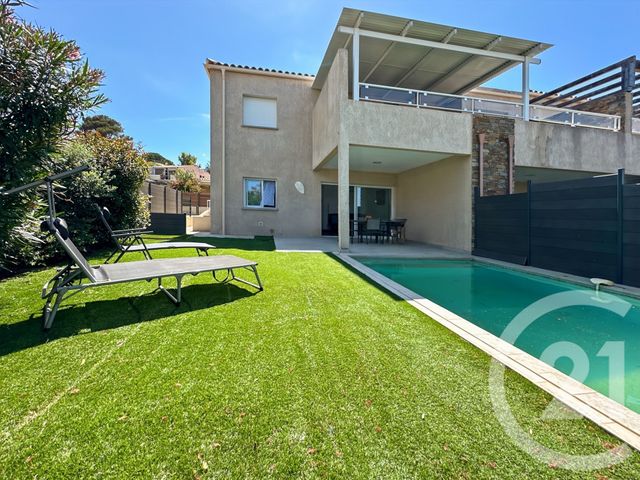 Appartement F2 à vendre - 2 pièces - 46,91 m2 - Lumio - 202 - CORSE
