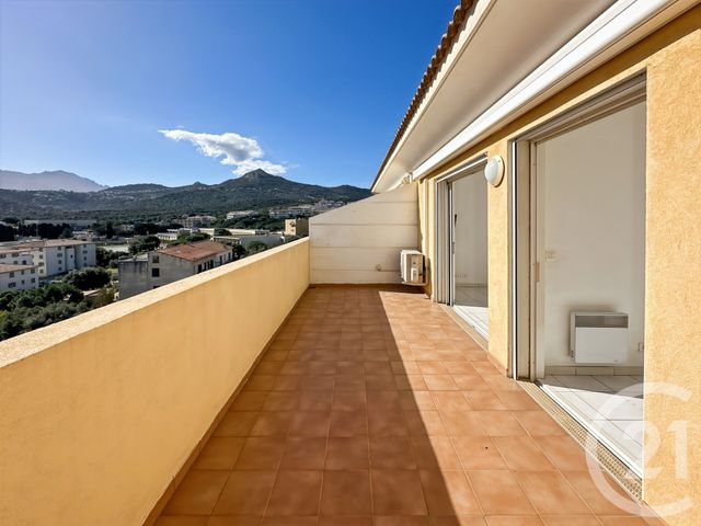 appartement - L ILE ROUSSE - 202