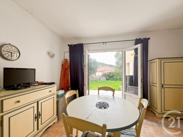Appartement F2 à vendre - 2 pièces - 41,37 m2 - Oletta - 202 - CORSE