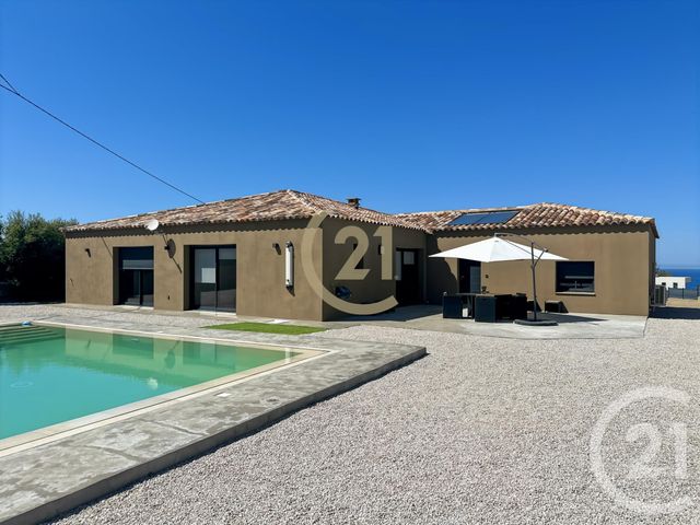 Maison &agrave; vendre - 5 pi&egrave;ces - 152 m2 - Monticello - 202 - CORSE