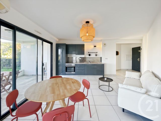 Appartement T3 à vendre - 3 pièces - 55,78 m2 - St Florent - 202 - CORSE