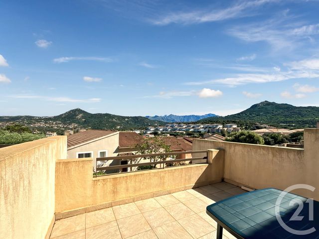 Appartement Studio à vendre - 1 pièce - 33 m2 - L Ile Rousse - 202 - CORSE
