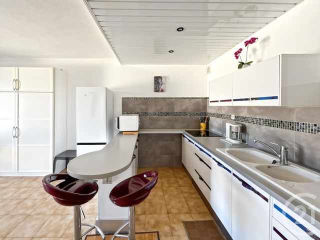 Appartement Studio à vendre - 1 pièce - 33 m2 - L Ile Rousse - 202 - CORSE