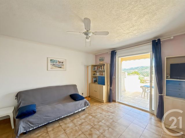 Appartement Studio à vendre - 1 pièce - 33 m2 - L Ile Rousse - 202 - CORSE