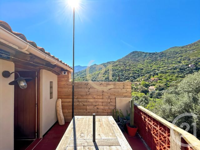 Maison à vendre - 5 pièces - 80,69 m2 - Avapessa - 202 - CORSE