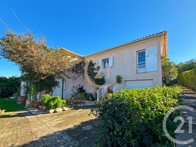Maison à vendre L ILE ROUSSE