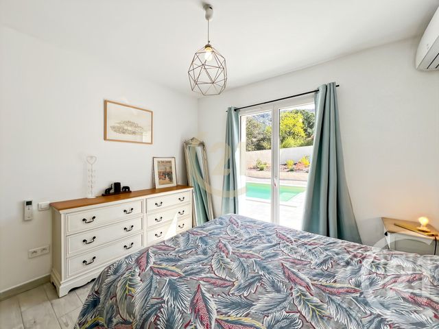 Maison à vendre - 4 pièces - 92,22 m2 - Calenzana - 202 - CORSE