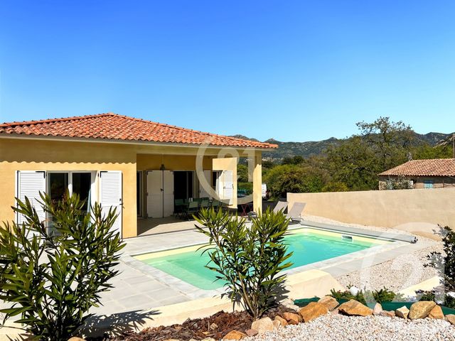 Maison à vendre - 4 pièces - 92,22 m2 - Calenzana - 202 - CORSE