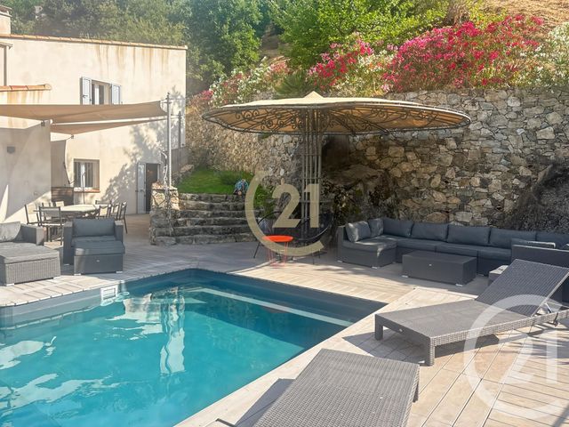 Maison à vendre - 7 pièces - 242,11 m2 - Speloncato - 202 - CORSE