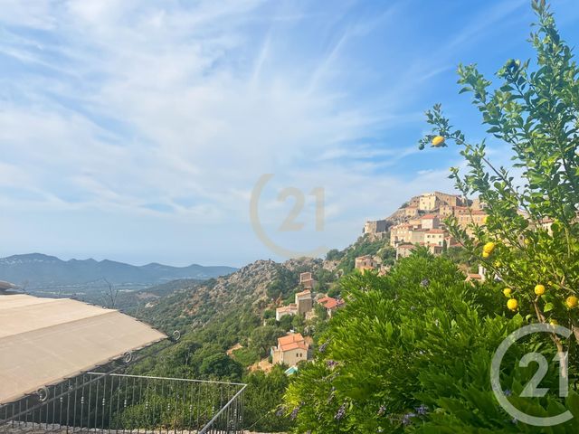 Maison à vendre - 7 pièces - 242,11 m2 - Speloncato - 202 - CORSE