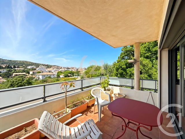 Appartement T4 à vendre - 4 pièces - 90 m2 - L Ile Rousse - 202 - CORSE