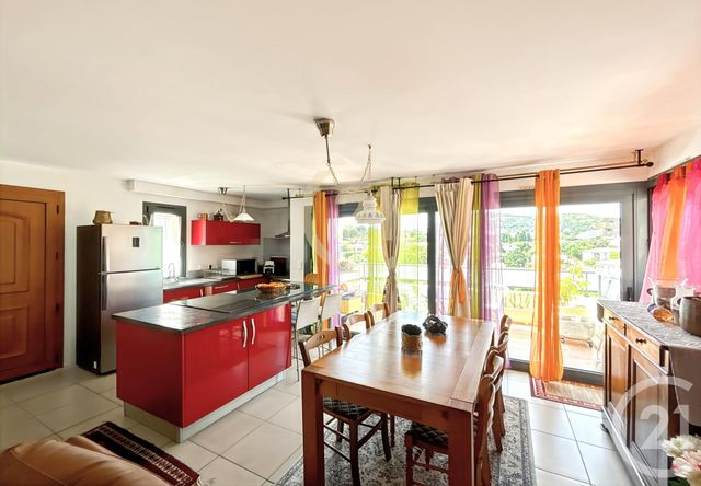 Appartement T4 à vendre - 4 pièces - 90 m2 - L Ile Rousse - 202 - CORSE