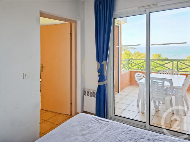 Appartement T2 à vendre - 2 pièces - 36,93 m2 - St Florent - 202 - CORSE