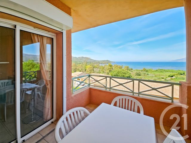 Appartement T2 à vendre - 2 pièces - 36,93 m2 - St Florent - 202 - CORSE
