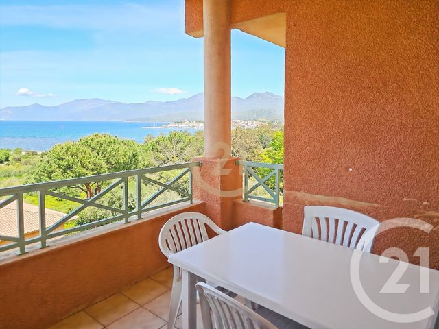 Appartement T2 à vendre - 2 pièces - 36,93 m2 - St Florent - 202 - CORSE
