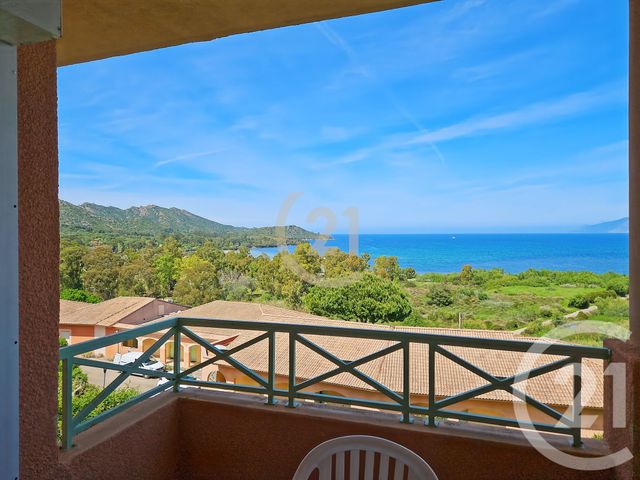Appartement T2 à vendre - 2 pièces - 36,93 m2 - St Florent - 202 - CORSE