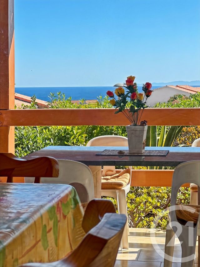 Appartement F2 &agrave; vendre - 2 pi&egrave;ces - 37,33 m2 - Lumio - 202 - CORSE