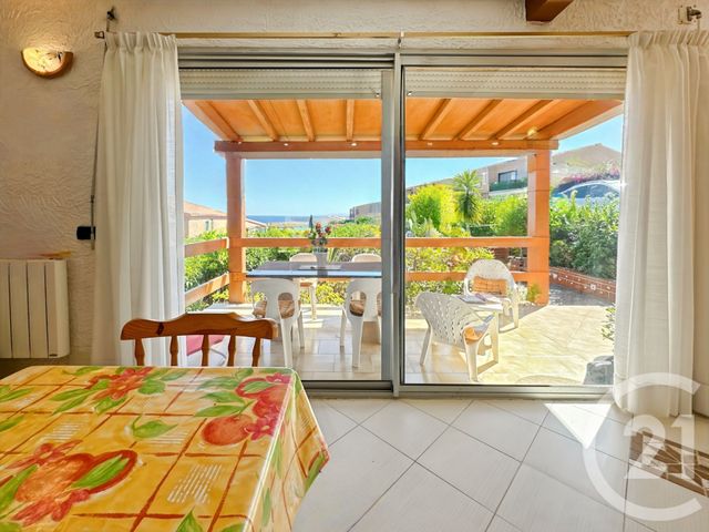 Appartement F2 &agrave; vendre - 2 pi&egrave;ces - 37,33 m2 - Lumio - 202 - CORSE