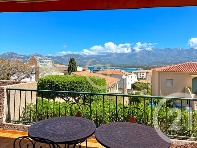 Maison à vendre - 5 pièces - 113,99 m2 - Calvi - 202 - CORSE