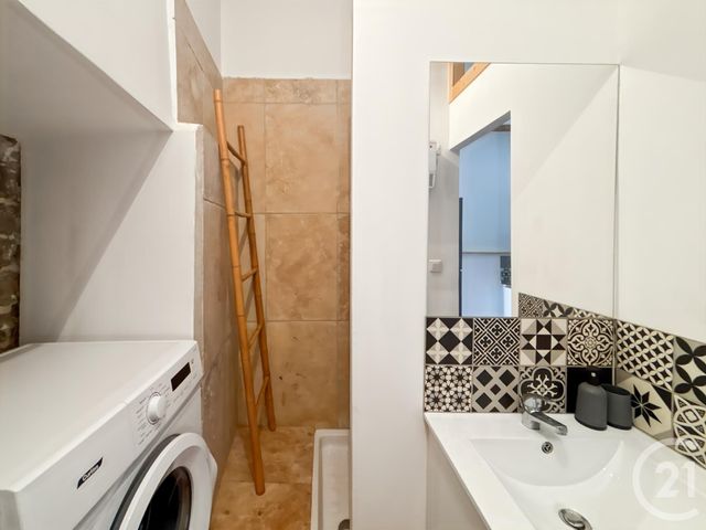 Appartement Studio &agrave; vendre - 2 pi&egrave;ces - 27,53 m2 - Santa Reparata Di Balagna - 202 - CORSE