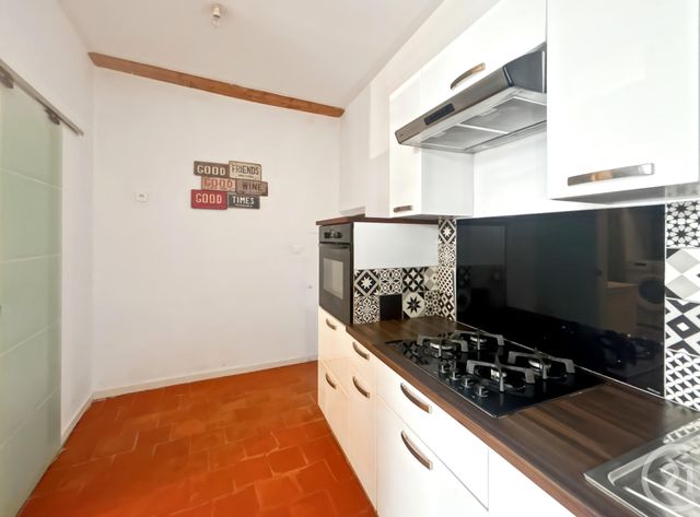 Appartement Studio &agrave; vendre - 2 pi&egrave;ces - 27,53 m2 - Santa Reparata Di Balagna - 202 - CORSE