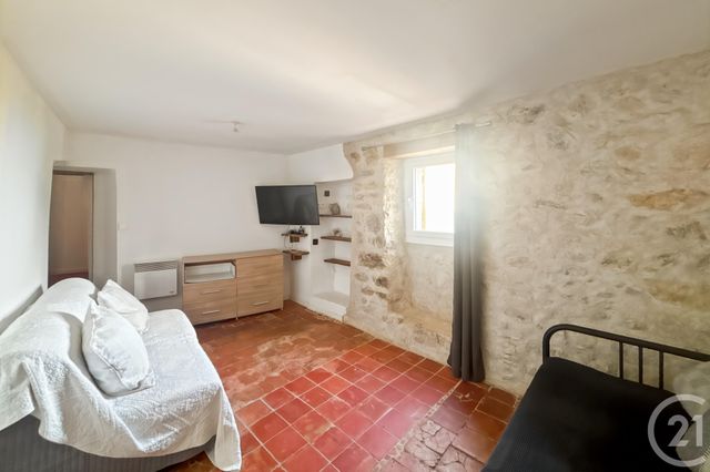 Appartement Studio &agrave; vendre - 2 pi&egrave;ces - 27,53 m2 - Santa Reparata Di Balagna - 202 - CORSE