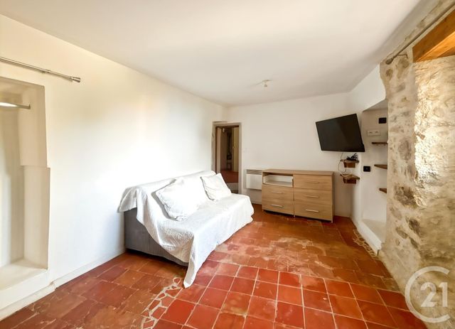 Appartement Studio &agrave; vendre - 2 pi&egrave;ces - 27,53 m2 - Santa Reparata Di Balagna - 202 - CORSE