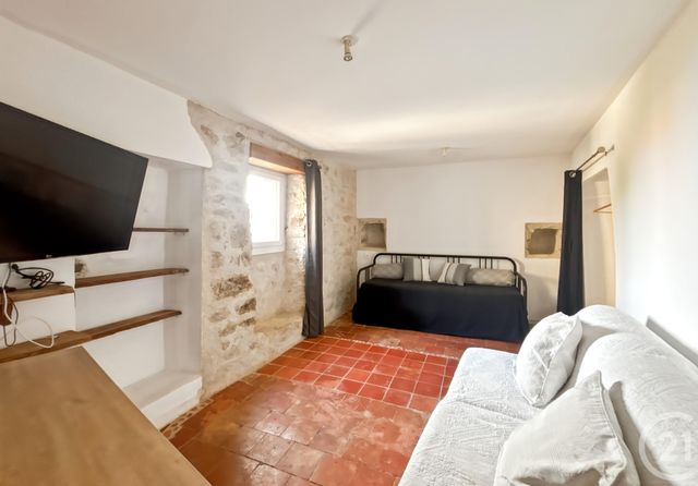 Appartement Studio &agrave; vendre - 2 pi&egrave;ces - 27,53 m2 - Santa Reparata Di Balagna - 202 - CORSE