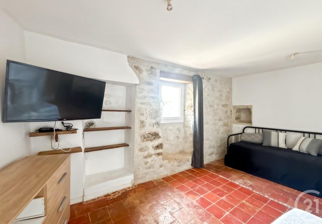 Appartement Studio &agrave; vendre - 2 pi&egrave;ces - 27,53 m2 - Santa Reparata Di Balagna - 202 - CORSE