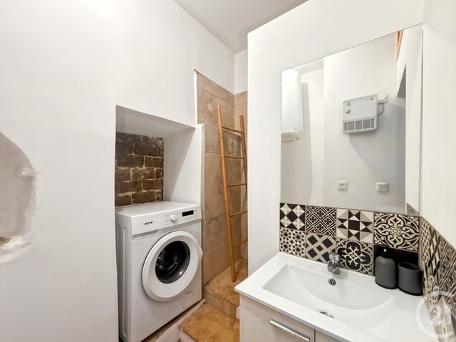 Appartement Studio &agrave; vendre - 2 pi&egrave;ces - 27,53 m2 - Santa Reparata Di Balagna - 202 - CORSE