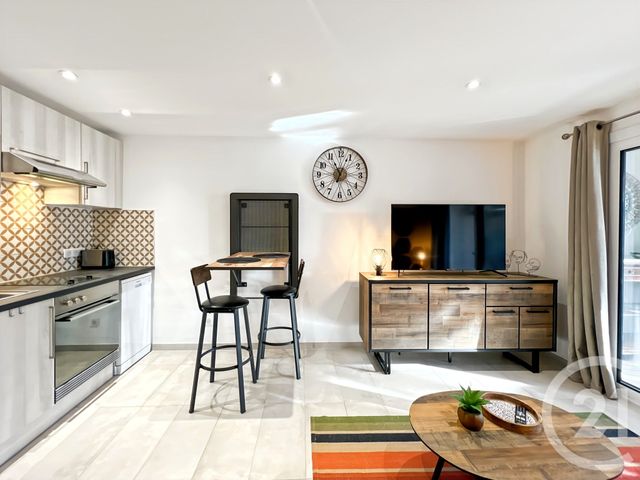 Appartement Studio à vendre - 1 pièce - 22,36 m2 - Calvi - 202 - CORSE