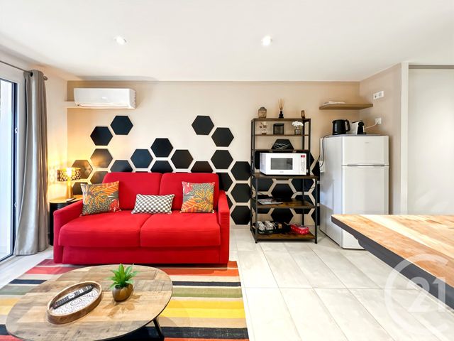 Appartement Studio à vendre - 1 pièce - 22,36 m2 - Calvi - 202 - CORSE