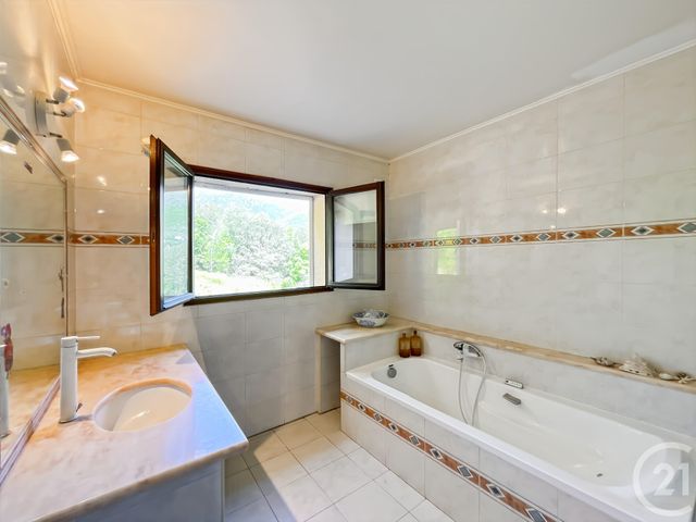 Maison &agrave; vendre - 6 pi&egrave;ces - 169 m2 - San Martino Di Lota - 202 - CORSE