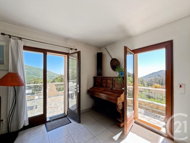 Maison &agrave; vendre - 6 pi&egrave;ces - 169 m2 - San Martino Di Lota - 202 - CORSE