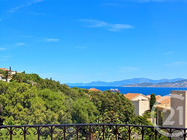 Appartement T2 à vendre - 2 pièces - 45 m2 - L Ile Rousse - 202 - CORSE
