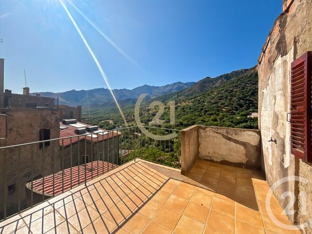 Maison à vendre - 3 pièces - 75 m2 - Avapessa - 202 - CORSE