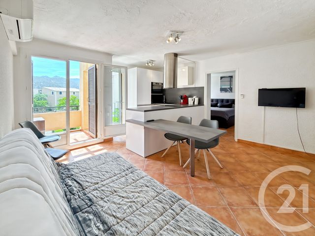 appartement - L ILE ROUSSE - 202