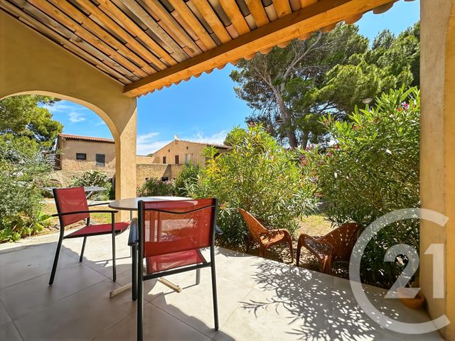 Appartement F1 à vendre - 1 pièce - 16,63 m2 - Lumio - 202 - CORSE