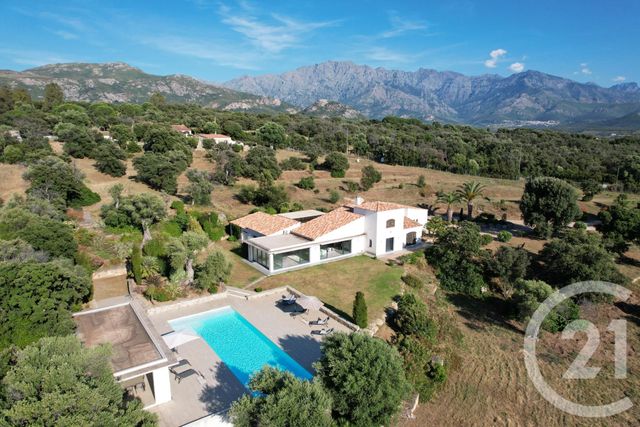 Maison &agrave; vendre - 7 pi&egrave;ces - 378 m2 - Lumio - 202 - CORSE