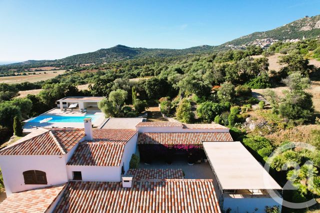 Maison &agrave; vendre - 7 pi&egrave;ces - 378 m2 - Lumio - 202 - CORSE