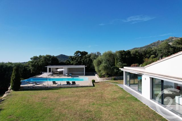 Maison &agrave; vendre - 7 pi&egrave;ces - 378 m2 - Lumio - 202 - CORSE