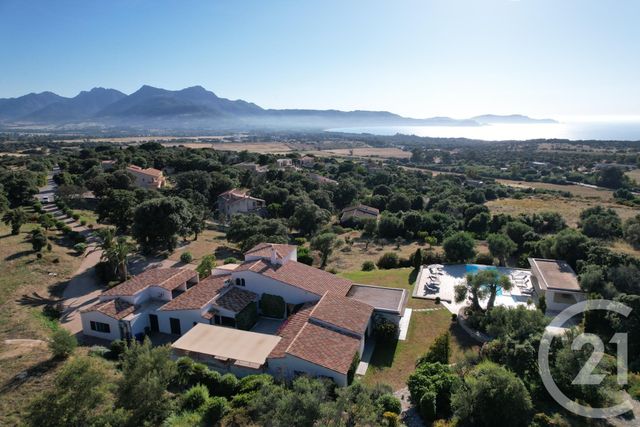 Maison &agrave; vendre - 7 pi&egrave;ces - 378 m2 - Lumio - 202 - CORSE
