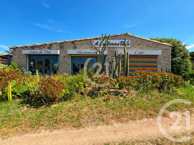 Commerce &agrave; vendre - 90 m2 - 202 - CORSE
