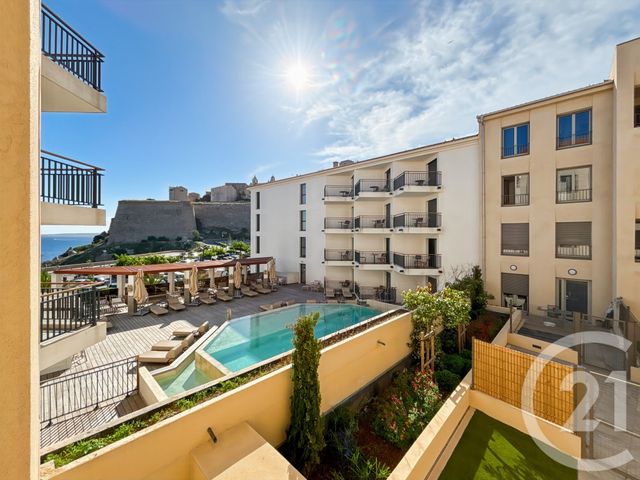 appartement - CALVI - 202
