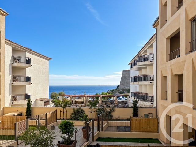 Appartement T4 à vendre - 4 pièces - 89,63 m2 - Calvi - 202 - CORSE