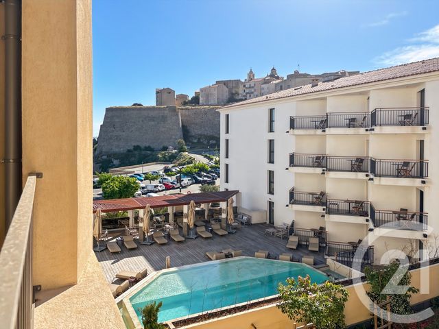 appartement - CALVI - 202
